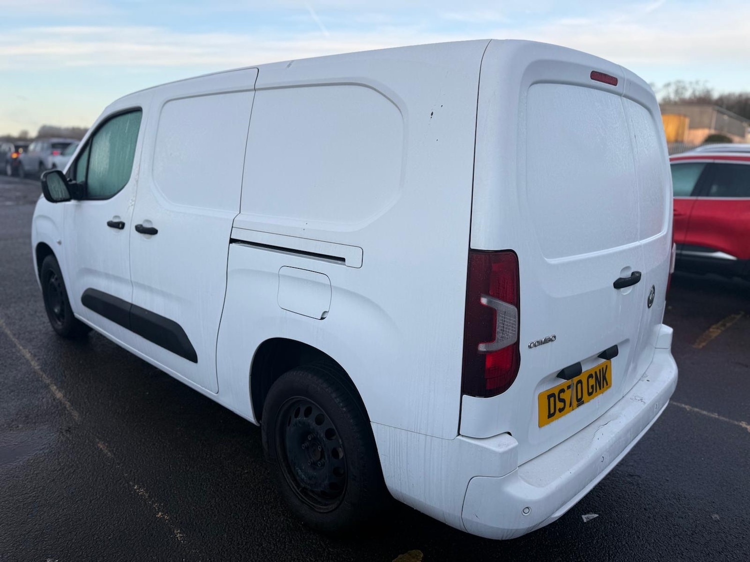 Used Vauxhall Combo 2020 for sale - 77234488: Photo 4