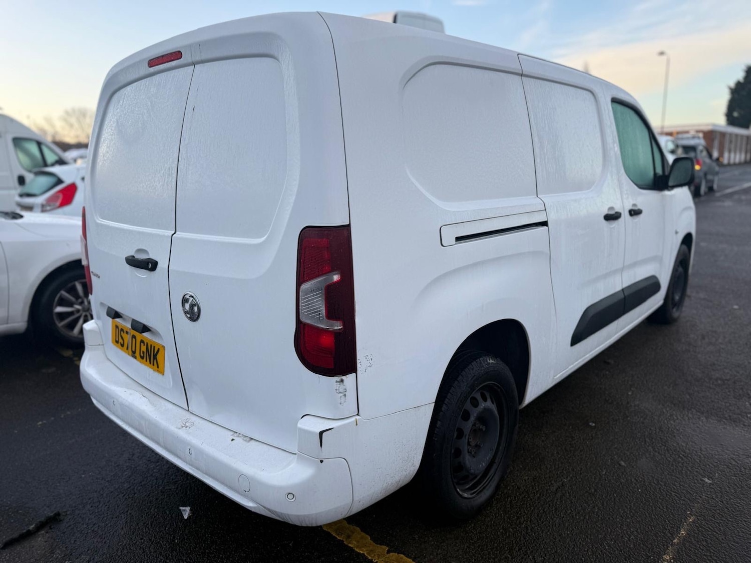 Used Vauxhall Combo 2020 for sale - 77234488: Photo 5
