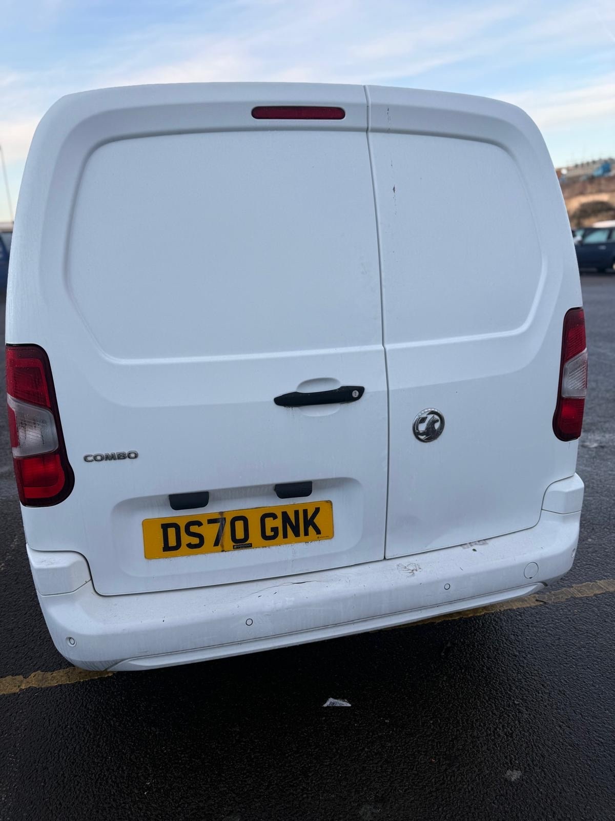 Used Vauxhall Combo 2020 for sale - 77234488: Photo 6
