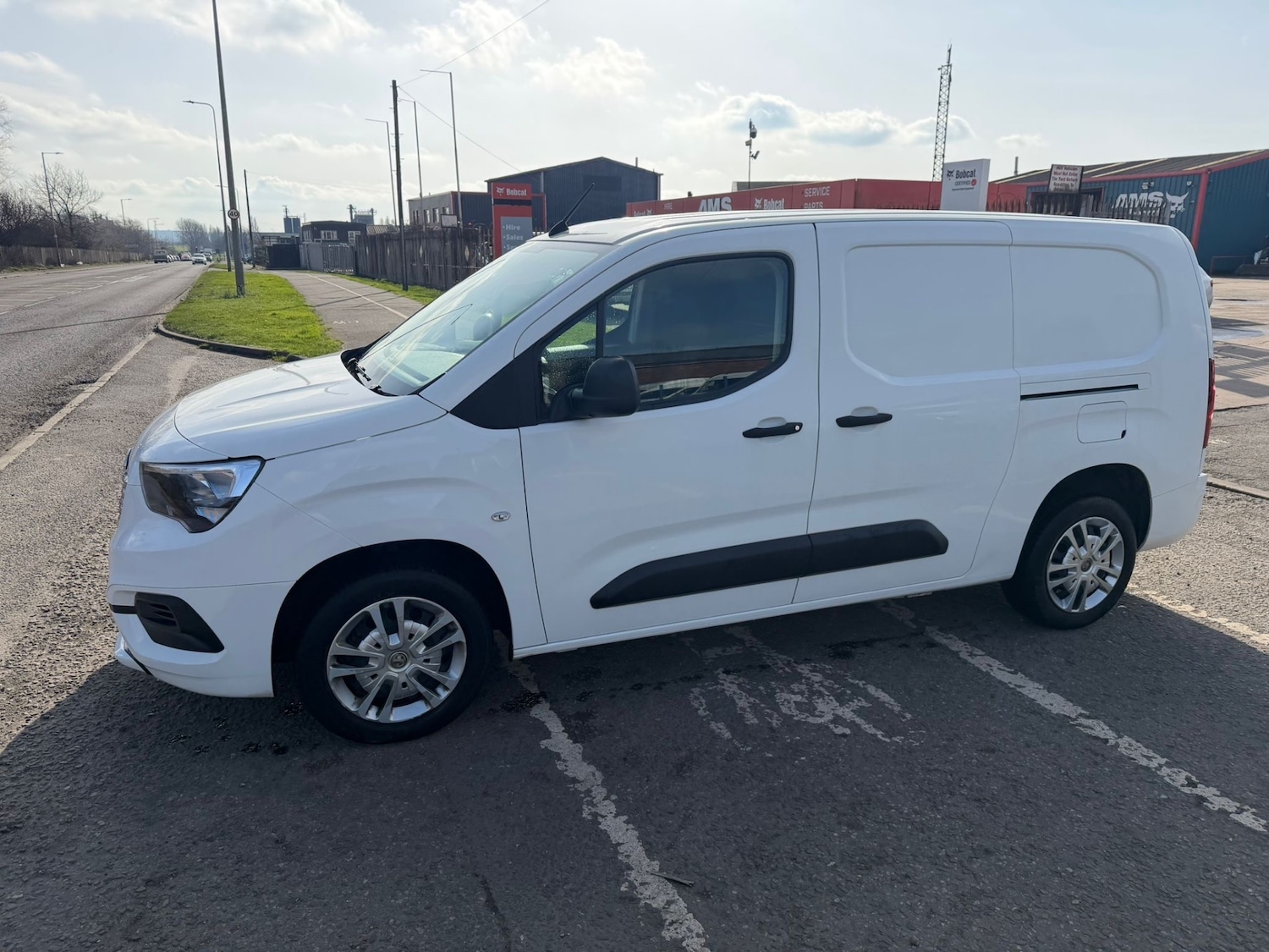 Used Vauxhall Combo 2020 for sale - 77234488: Photo 8