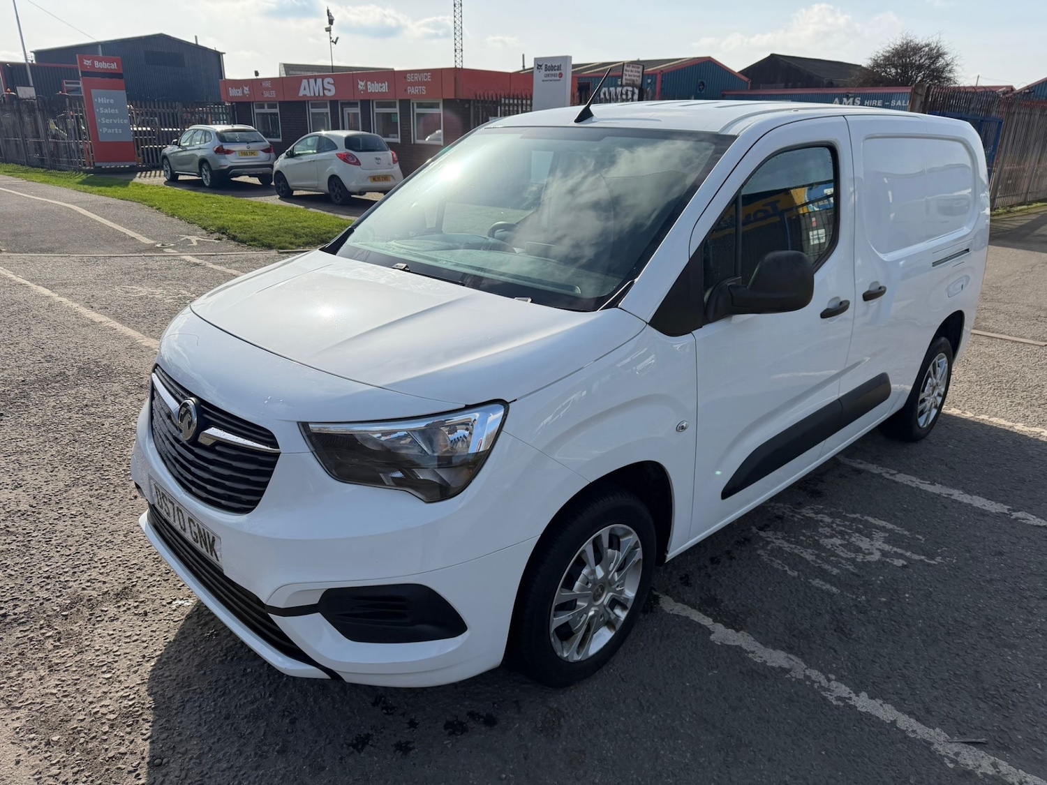 Used Vauxhall Combo 2020 for sale - 77234488: Photo 9