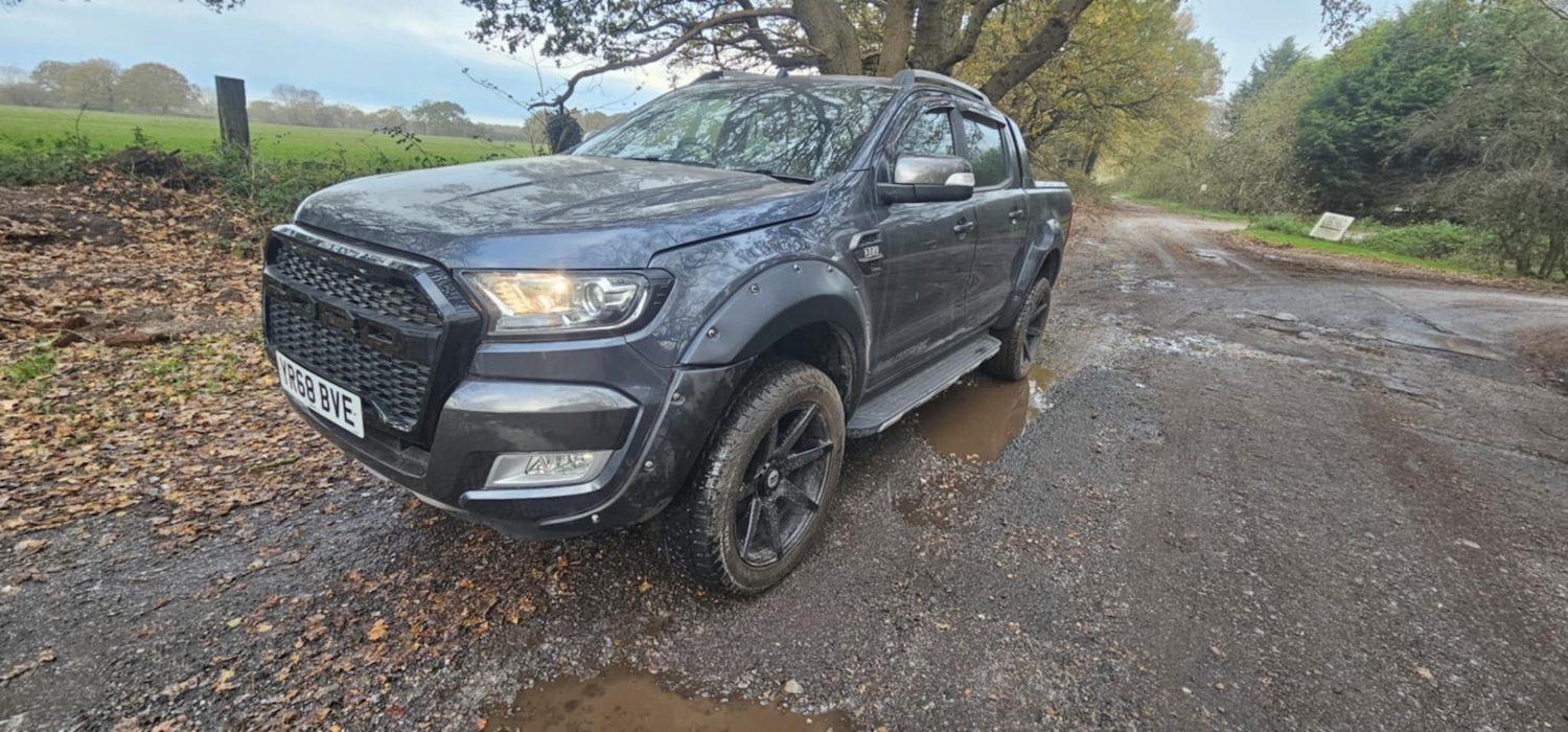 Used Ford Ranger 2018 for sale - 76626715: Photo 1