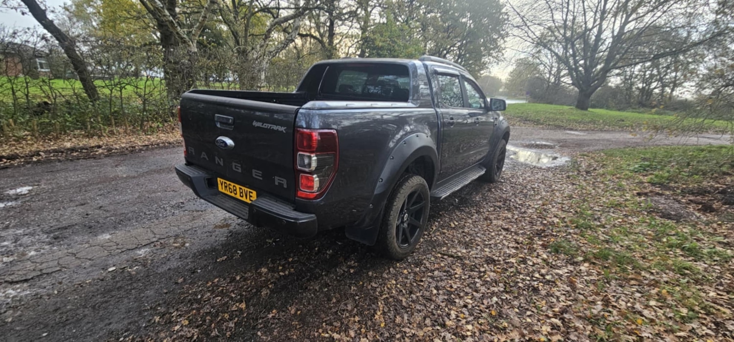 Used Ford Ranger 2018 for sale - 76626715: Photo 11