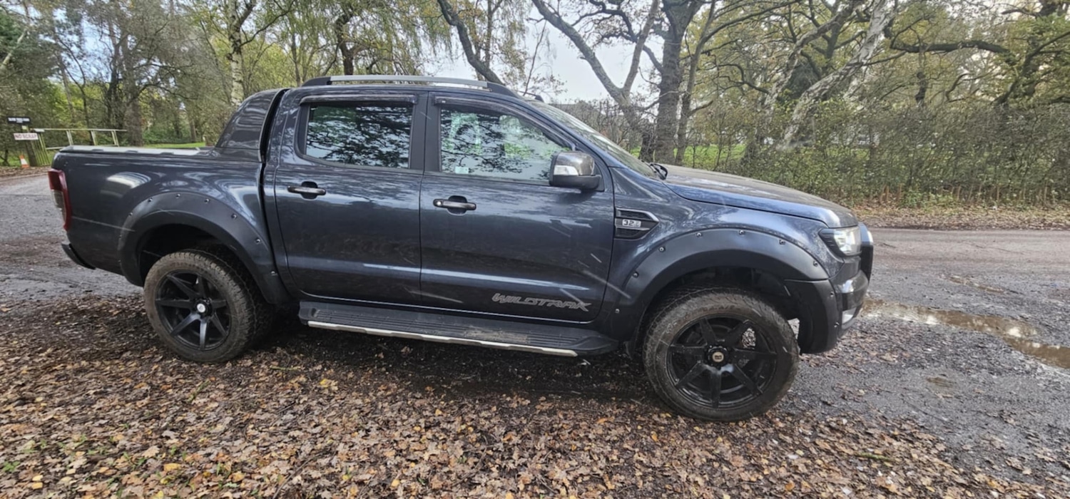 Used Ford Ranger 2018 for sale - 76626715: Photo 2