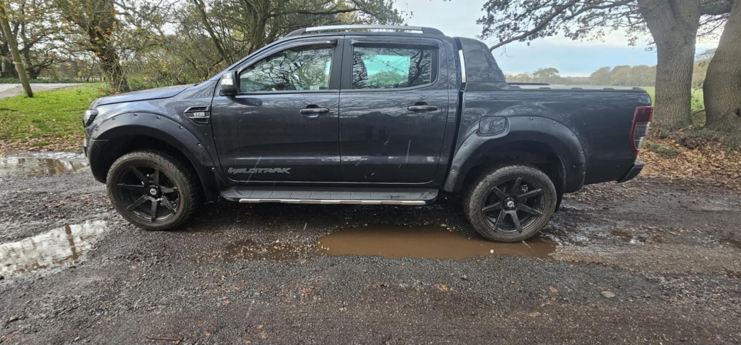 Used Ford Ranger 2018 for sale - 76626715: Photo 3