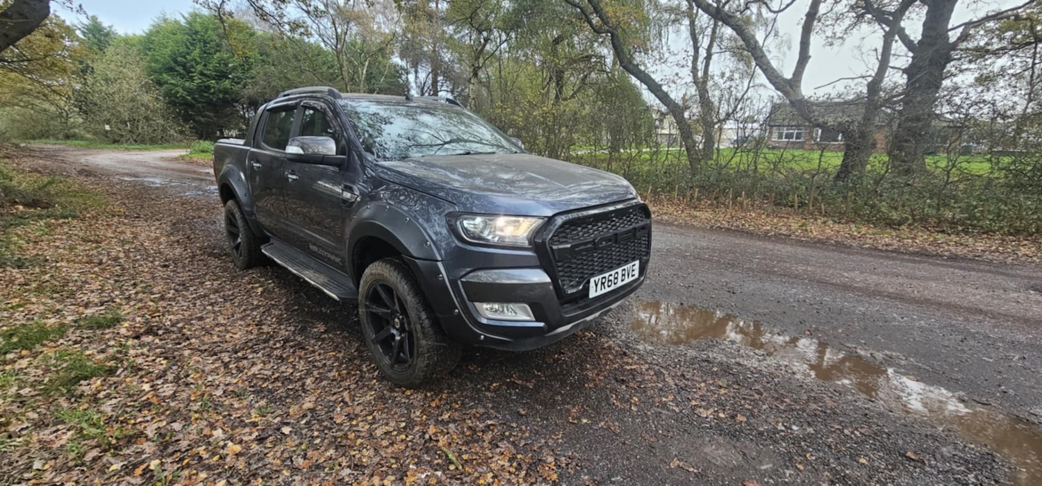 Used Ford Ranger 2018 for sale - 76626715: Photo 5