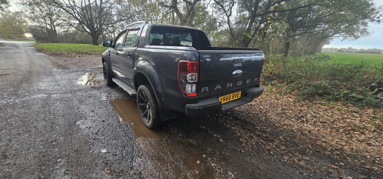 Used Ford Ranger 2018 for sale - 76626715: Photo 8