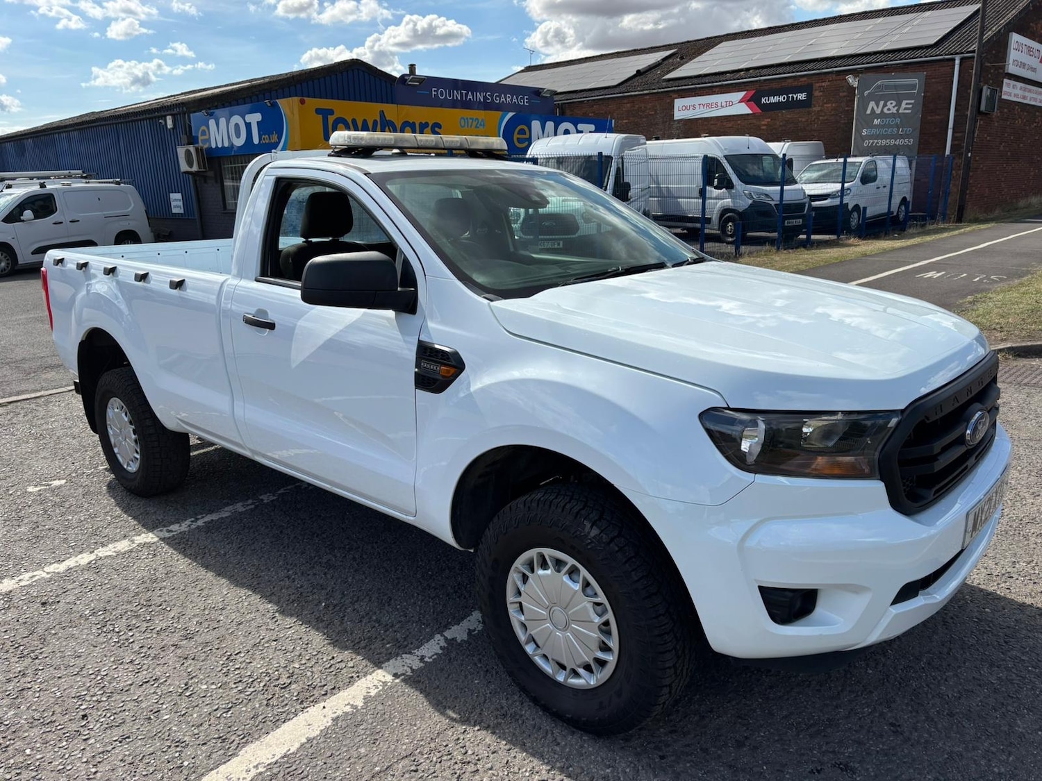 Vehicle 1