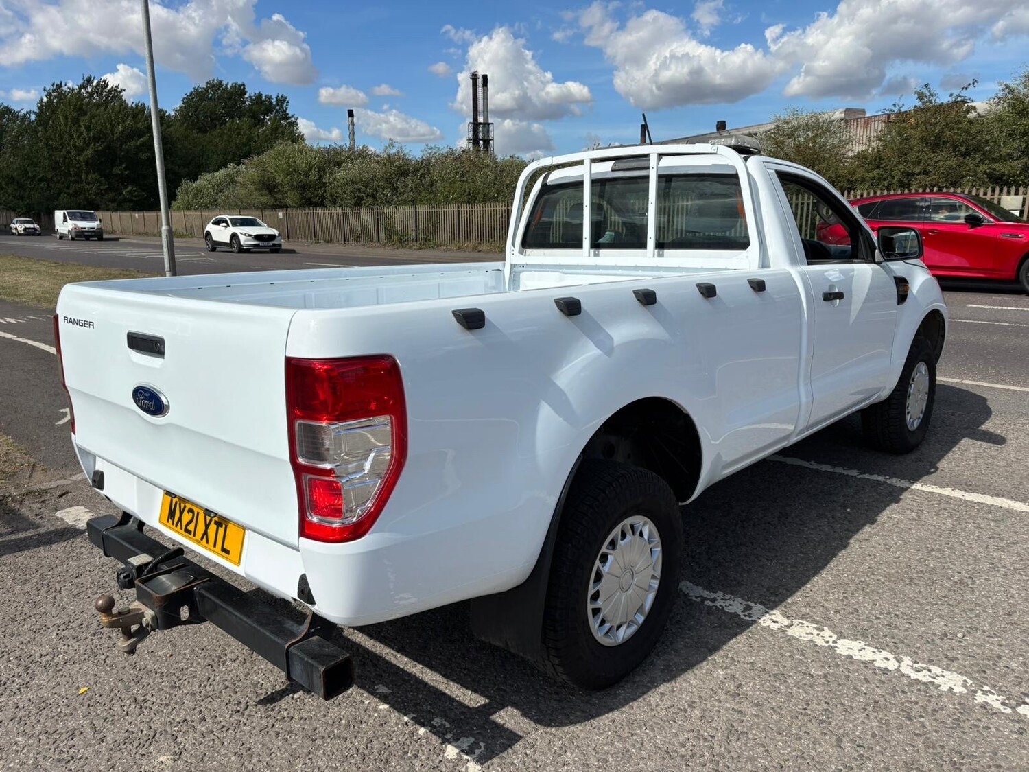 Vehicle 8