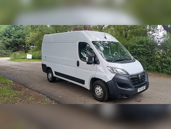 Used Vauxhall Movano 2022 for sale - 79760409: Photo