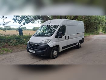 Used Vauxhall Movano 2022 for sale - 79760409: Photo