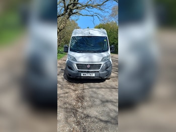 Used Fiat Ducato 2017 for sale - 78226339: Photo