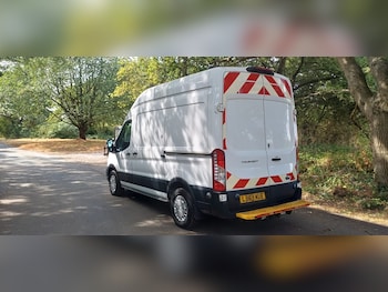 Used Ford Transit 2020 for sale - 79341363: Photo