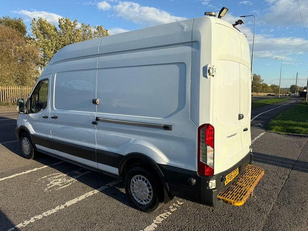 Used Ford Transit 2016 for sale - 76067516: Photo 12