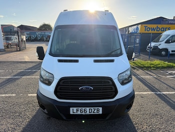 Used Ford Transit 2016 for sale - 76067516: Photo 2