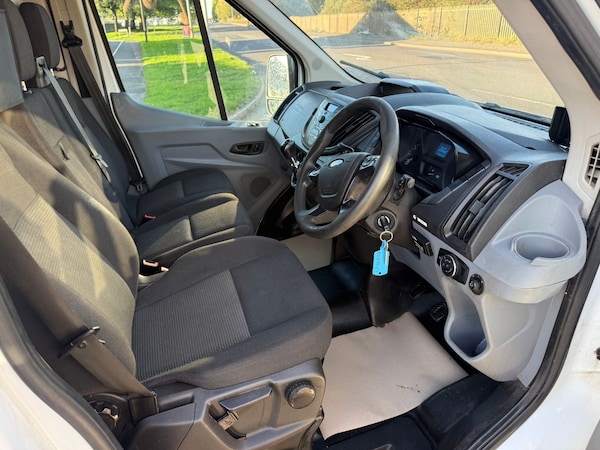 Used Ford Transit 2016 for sale - 76067516: Photo 7
