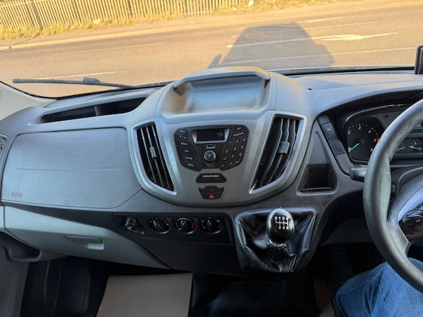 Used Ford Transit 2016 for sale - 76067516: Photo 9