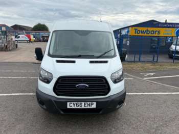 Used Ford Transit 2016 for sale - 75005875: Photo