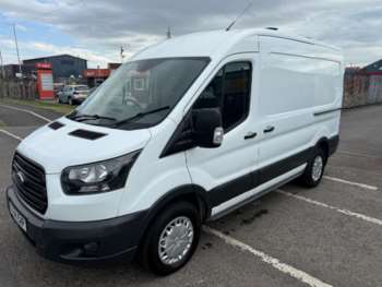Used Ford Transit 2016 for sale - 75005875: Photo