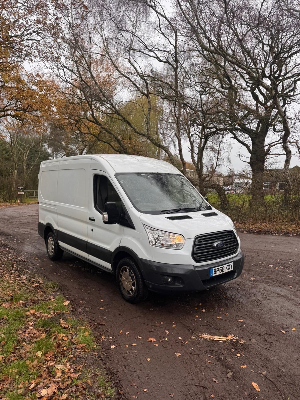 Used Ford Transit 2019 for sale - 76794780: Photo 1