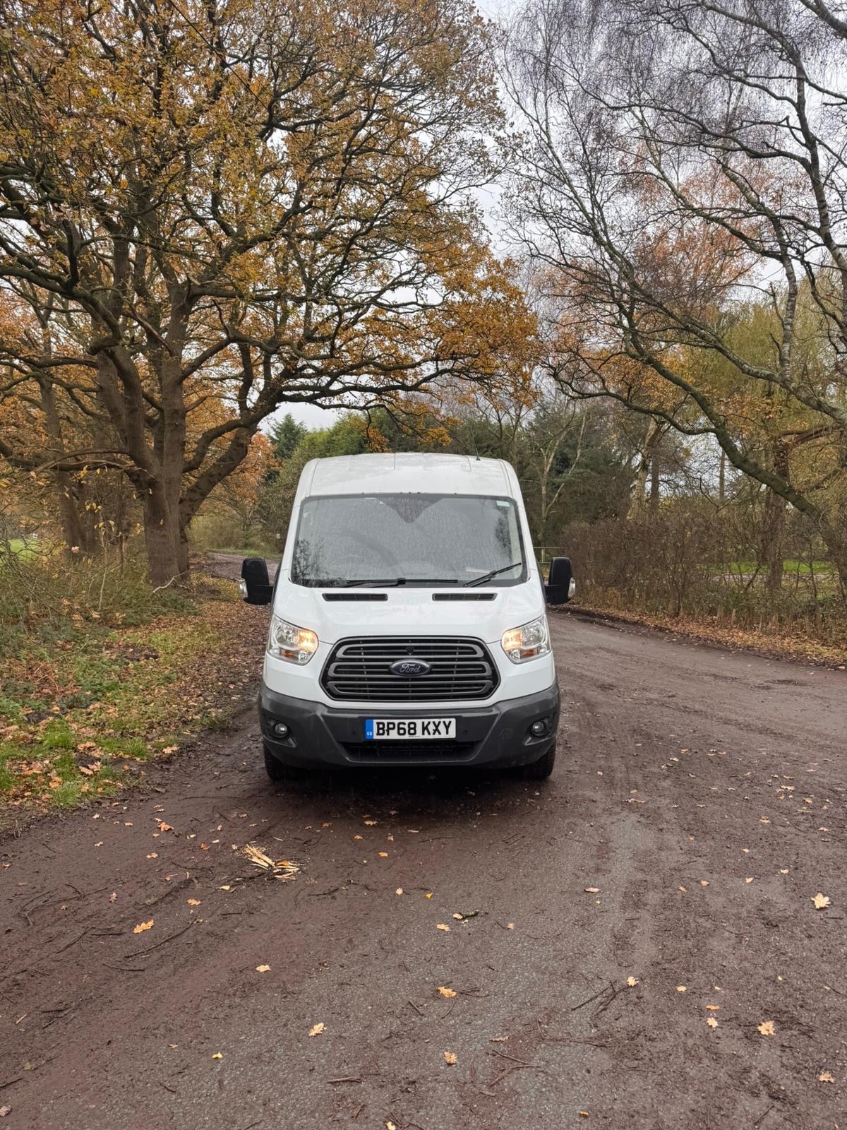 Used Ford Transit 2019 for sale - 76794780: Photo 3