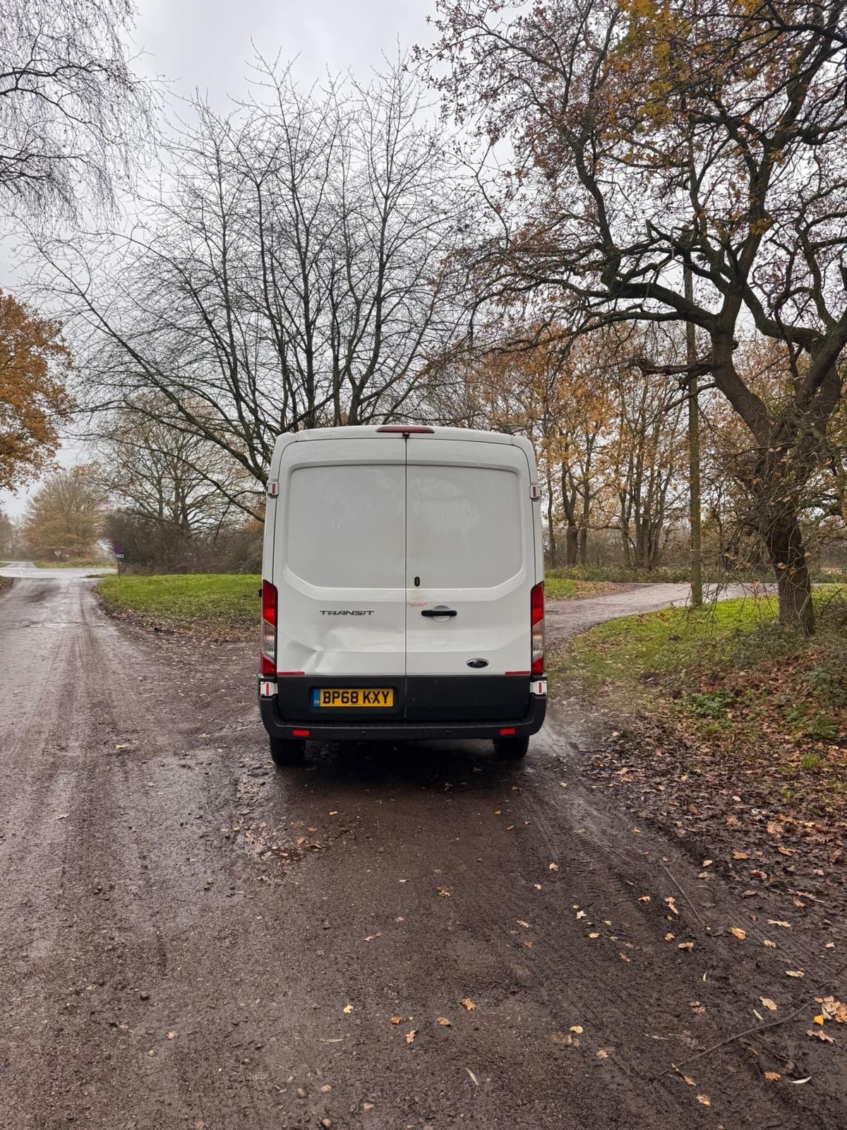 Used Ford Transit 2019 for sale - 76794780: Photo 4