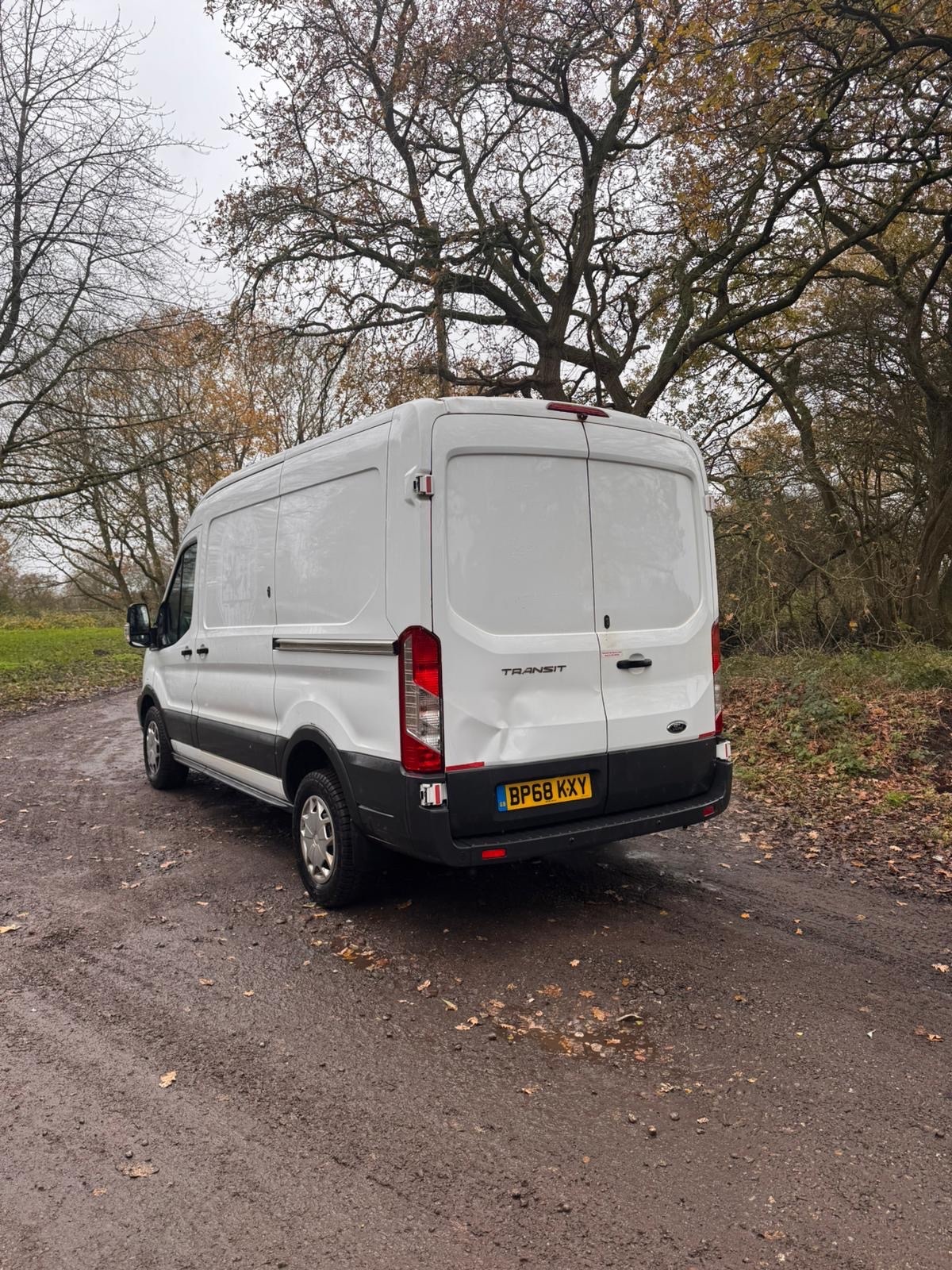 Used Ford Transit 2019 for sale - 76794780: Photo 5