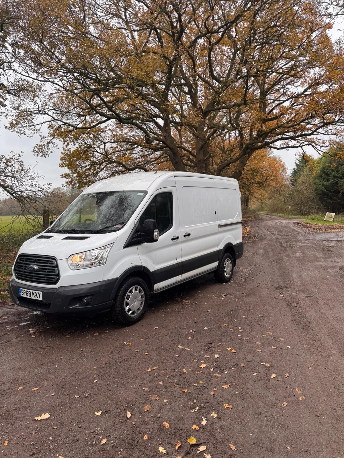 Used Ford Transit 2019 for sale - 76794780: Photo 7