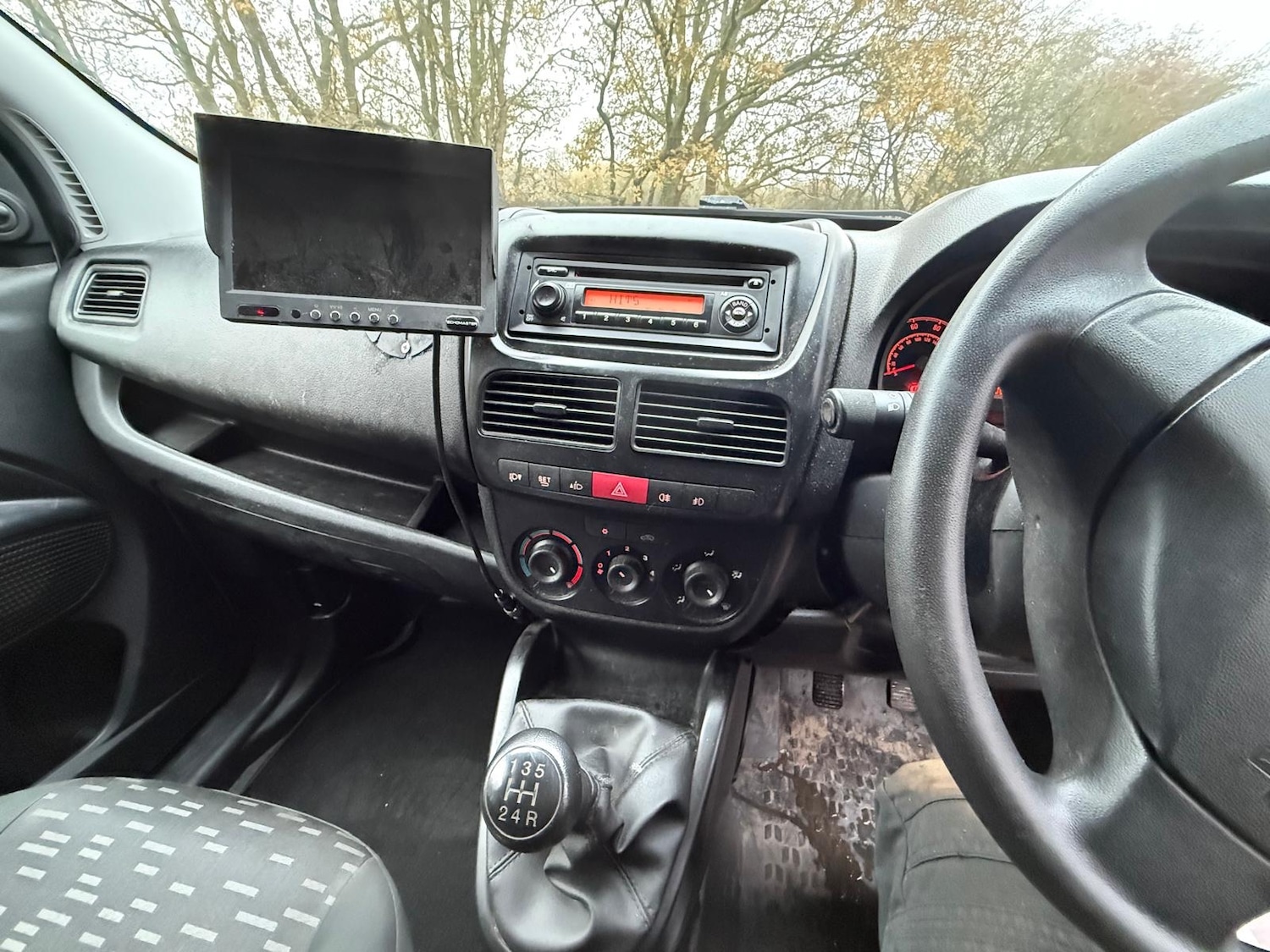 Used Vauxhall Combo 2016 for sale - 76807048: Photo 15