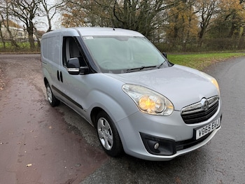 Used Vauxhall Combo 2016 for sale - 76807048: Photo
