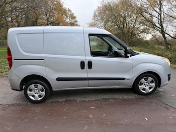 Used Vauxhall Combo 2016 for sale - 76807048: Photo