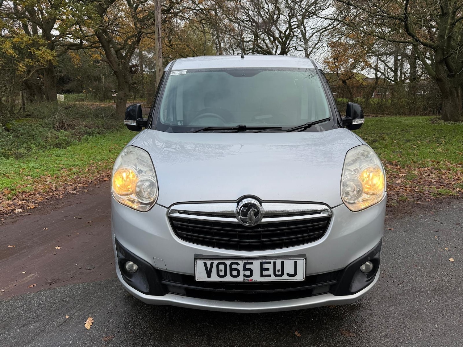Used Vauxhall Combo 2016 for sale - 76807048: Photo 3