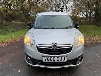 Used Vauxhall Combo 2016 for sale - 76807048: Photo