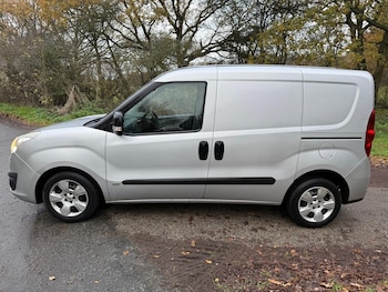 Used Vauxhall Combo 2016 for sale - 76807048: Photo
