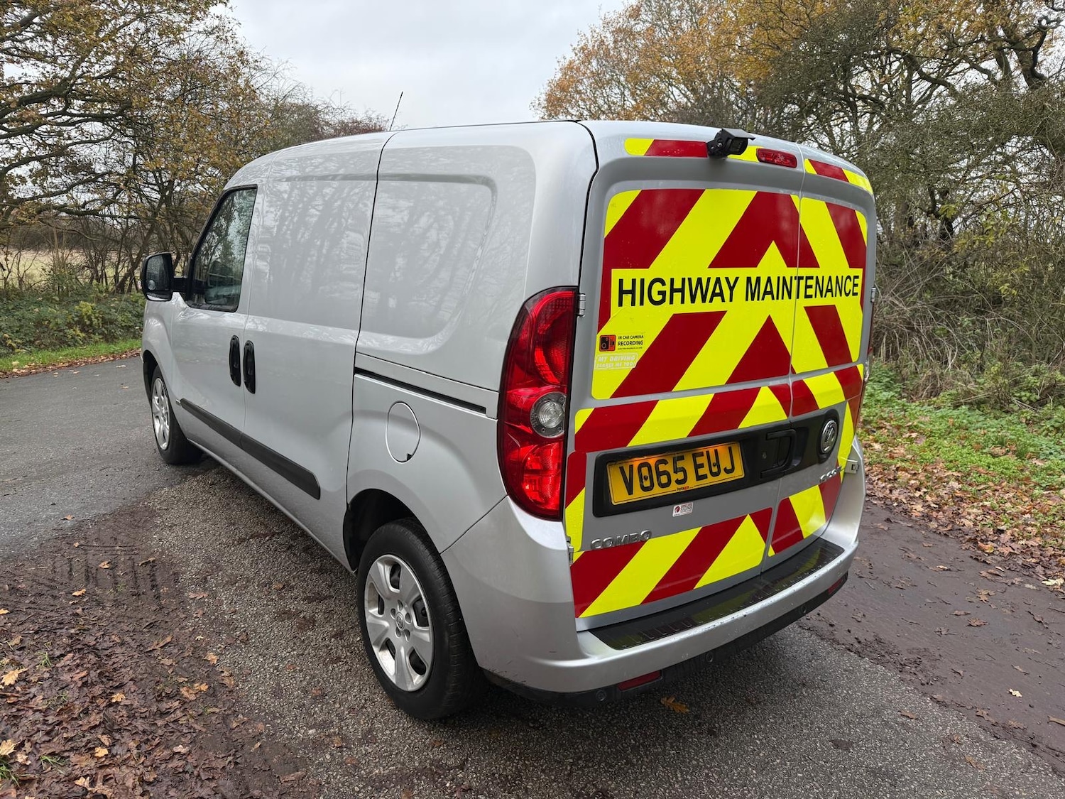 Used Vauxhall Combo 2016 for sale - 76807048: Photo 5