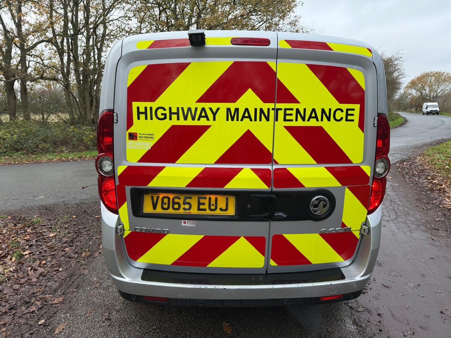 Used Vauxhall Combo 2016 for sale - 76807048: Photo 6