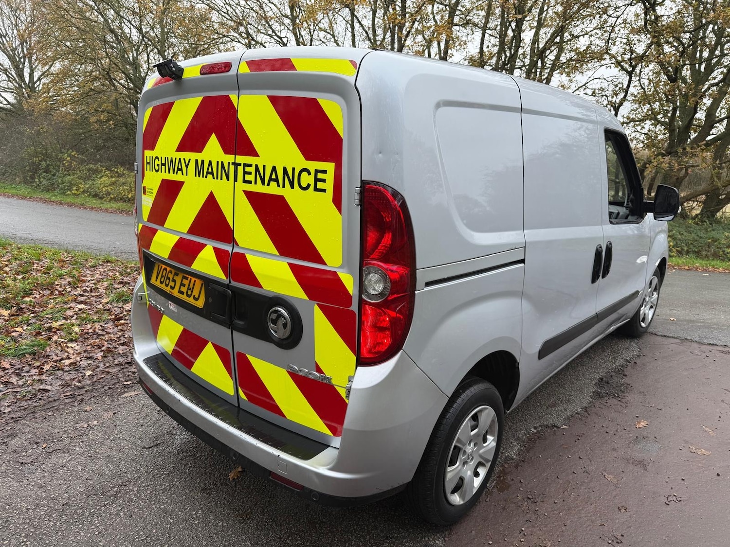 Used Vauxhall Combo 2016 for sale - 76807048: Photo 7