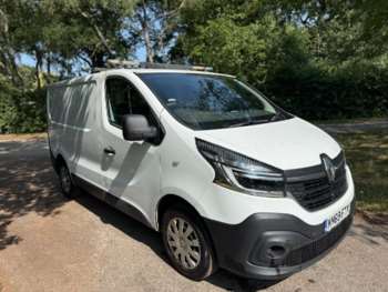 Used Renault Trafic 2020 for sale - 74952606: Photo