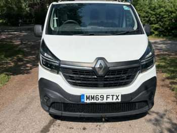 Used Renault Trafic 2020 for sale - 74952606: Photo