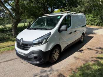 Used Renault Trafic 2020 for sale - 74952606: Photo