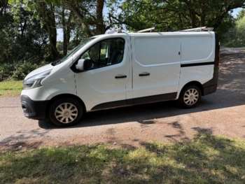 Used Renault Trafic 2020 for sale - 74952606: Photo