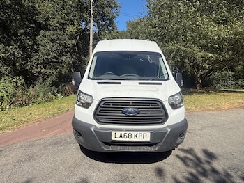 Used Ford Transit 2019 for sale - 79091599: Photo