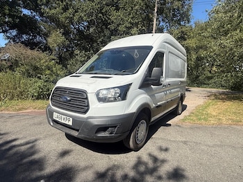 Used Ford Transit 2019 for sale - 79091599: Photo
