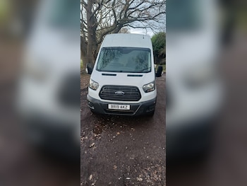 Used Ford Transit 2019 for sale - 76904432: Photo