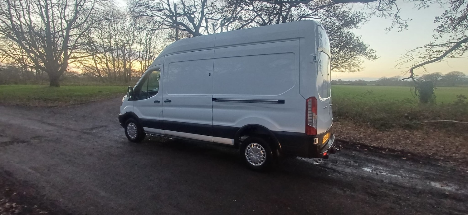 Used Ford Transit 2019 for sale - 76904432: Photo 7