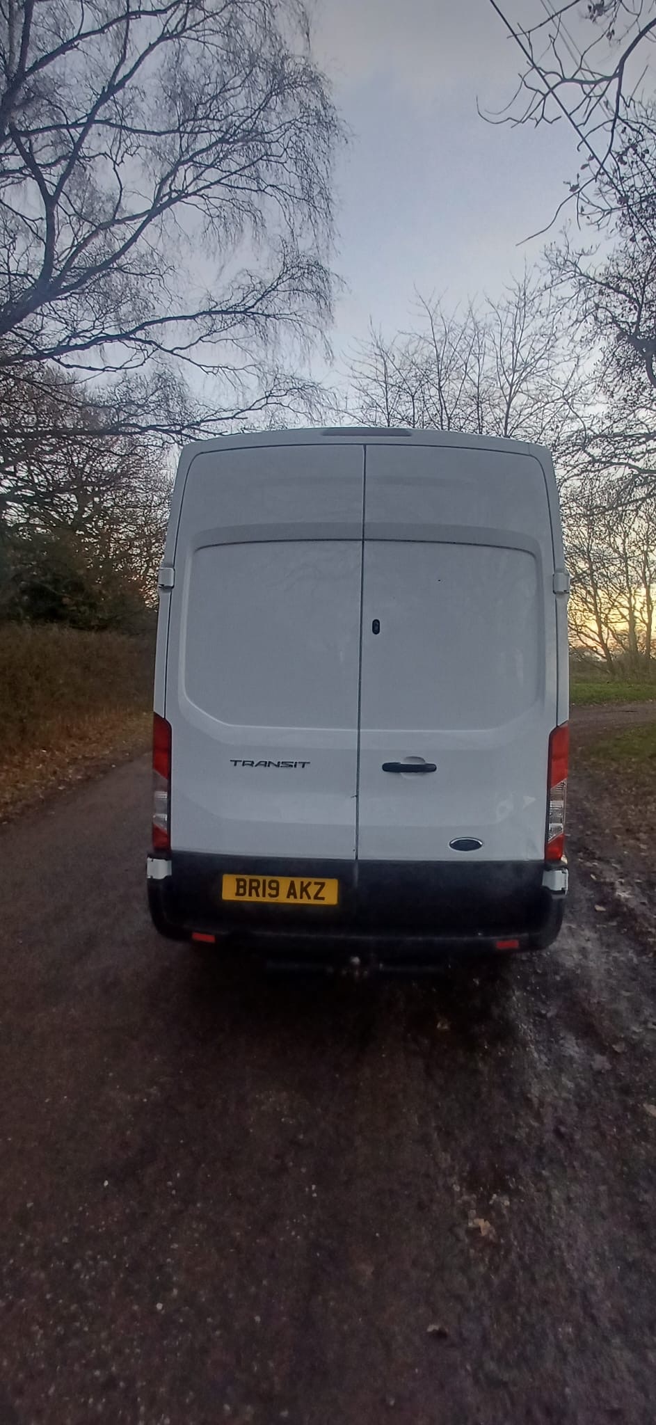 Used Ford Transit 2019 for sale - 76904432: Photo 8