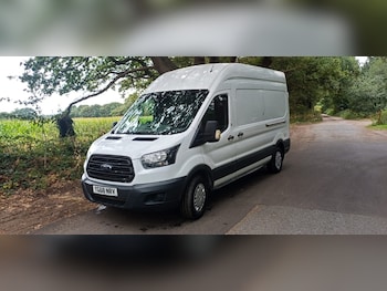 Used Ford Transit 2018 for sale - 79548568: Photo
