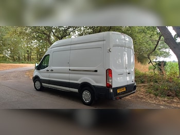 Used Ford Transit 2018 for sale - 79548568: Photo