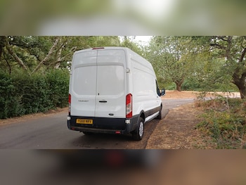 Used Ford Transit 2018 for sale - 79548568: Photo