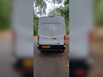 Used Ford Transit 2018 for sale - 79548568: Photo